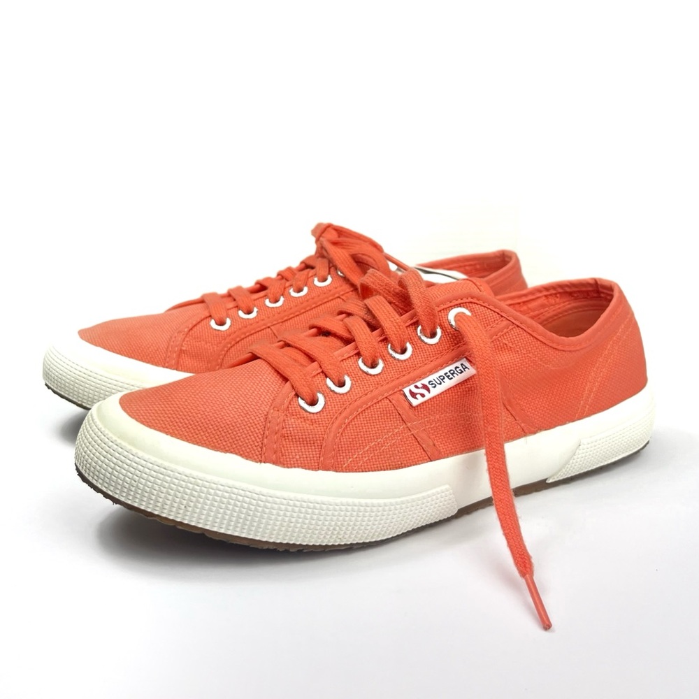 Superga Coral Sneakers